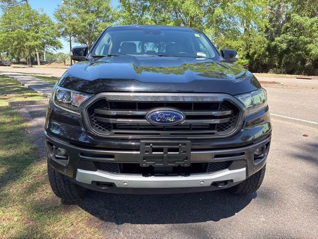 2019 Shadow Black Ford Ranger Lariat RWD Truck