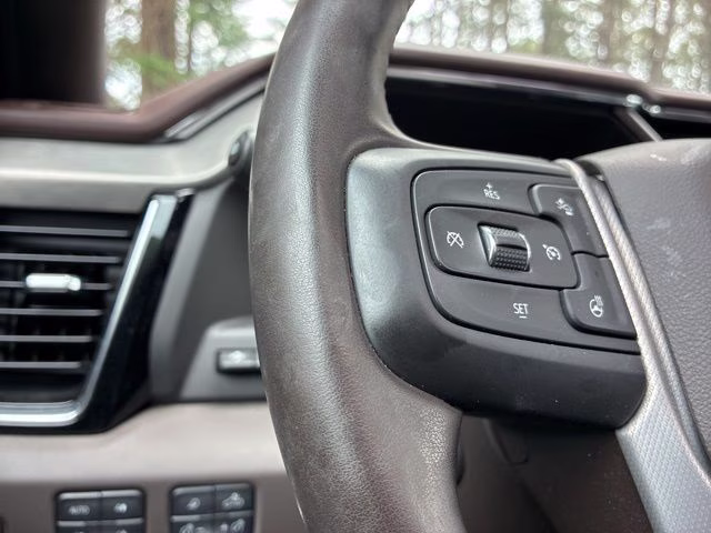 2025 White Frost Tricoat GMC Sierra 1500 Denali 4X4 Truck