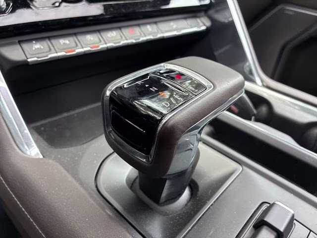 2025 White Frost Tricoat GMC Sierra 1500 Denali 4X4 Truck