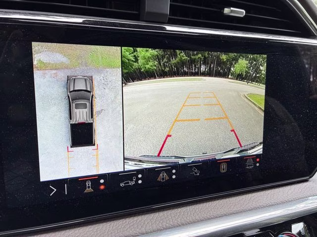 2025 White Frost Tricoat GMC Sierra 1500 Denali 4X4 Truck