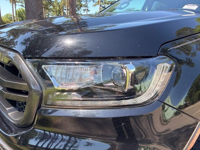 2019 Shadow Black Ford Ranger Lariat RWD Truck