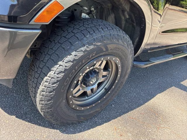 2019 Shadow Black Ford Ranger Lariat RWD Truck