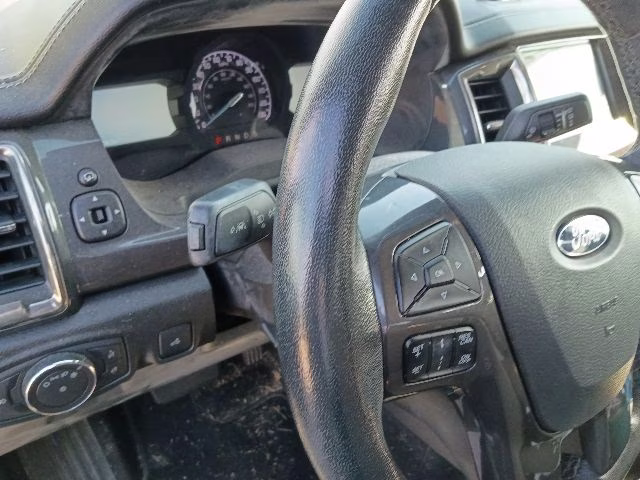 2019 Shadow Black Ford Ranger Lariat RWD Truck