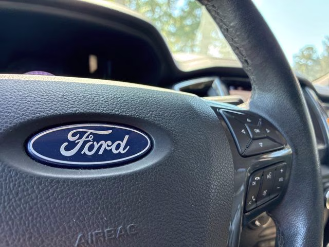 2019 Shadow Black Ford Ranger Lariat RWD Truck