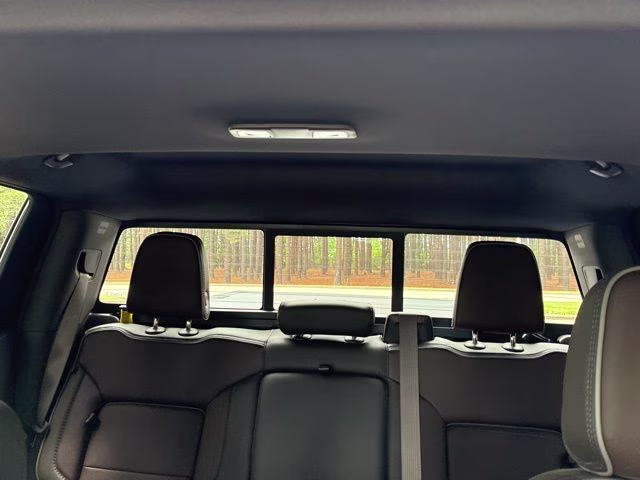 2025 White Frost Tricoat GMC Sierra 1500 Denali 4X4 Truck