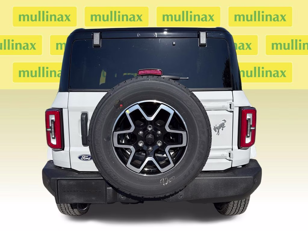 2026 Ford Bronco Outer Banks 4X4 SUV