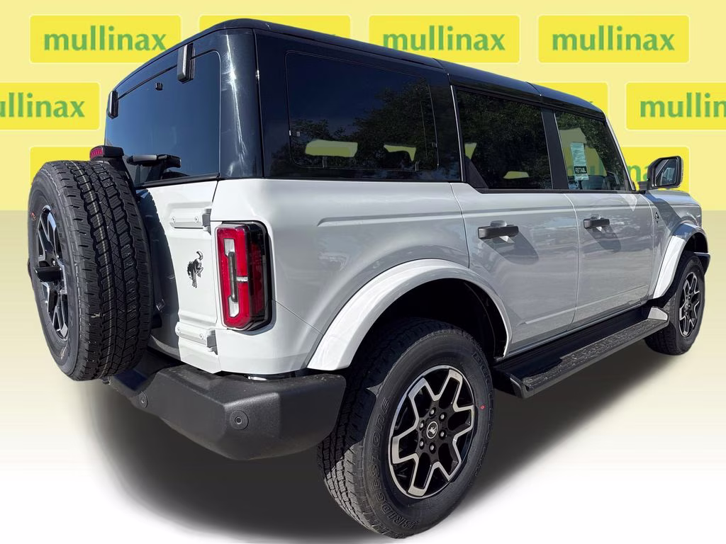 2026 Ford Bronco Outer Banks 4X4 SUV