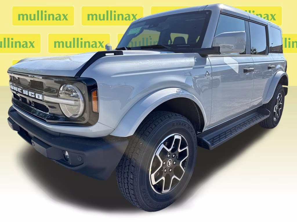 2026 Ford Bronco Outer Banks 4X4 SUV