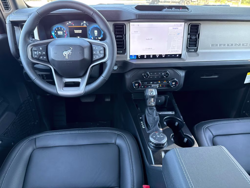 2026 Ford Bronco Outer Banks 4X4 SUV