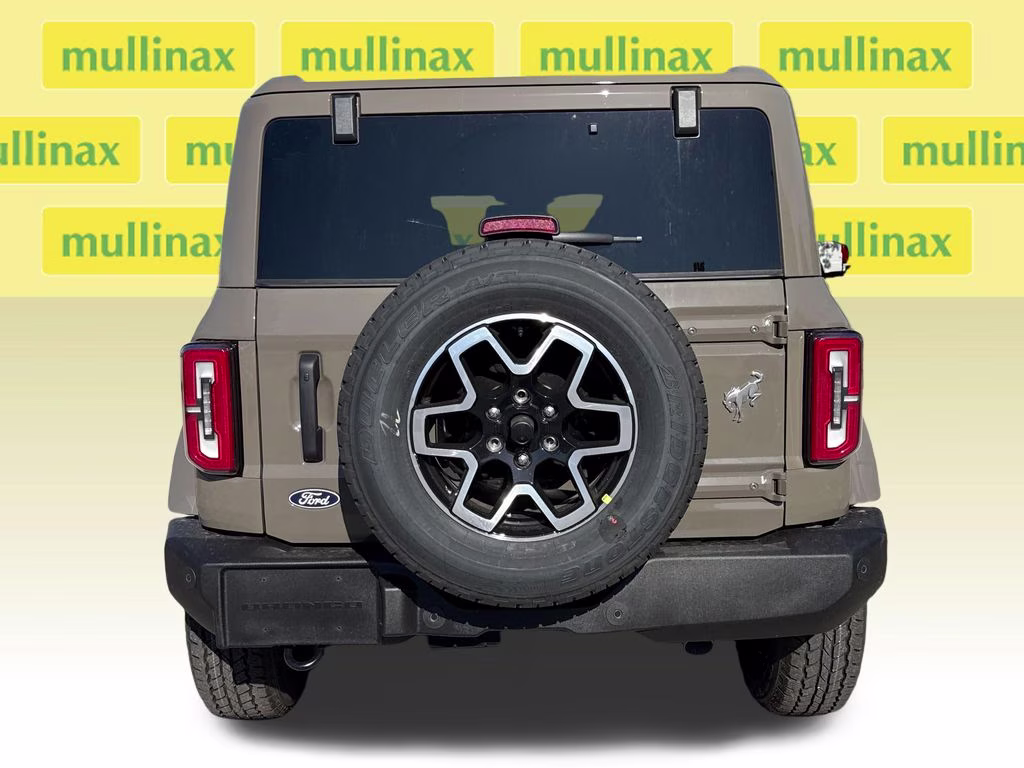 2026 Ford Bronco Outer Banks 4X4 SUV