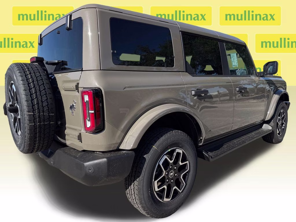 2026 Ford Bronco Outer Banks 4X4 SUV