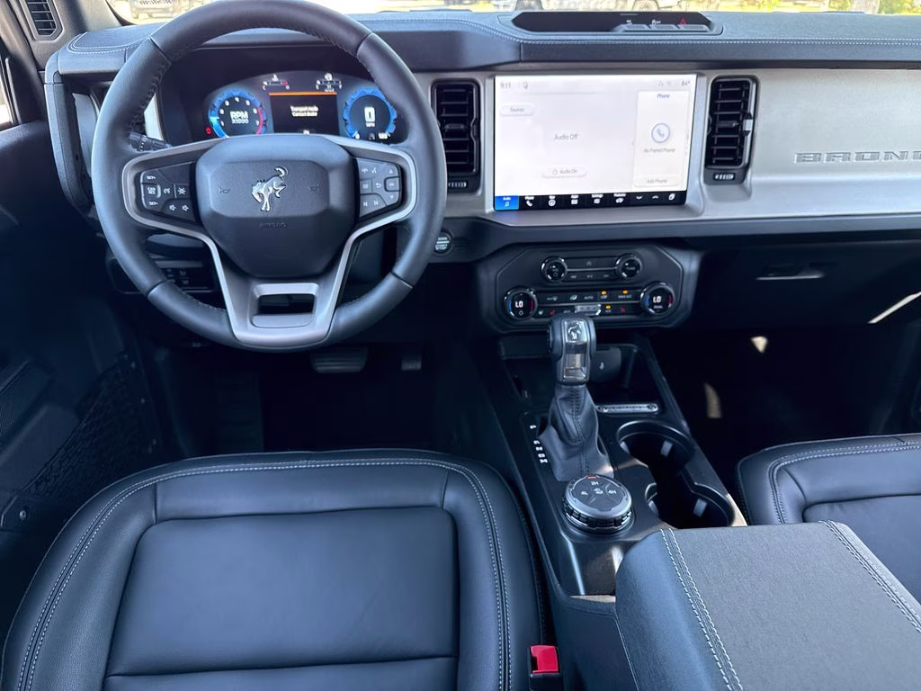 2026 Ford Bronco Outer Banks 4X4 SUV