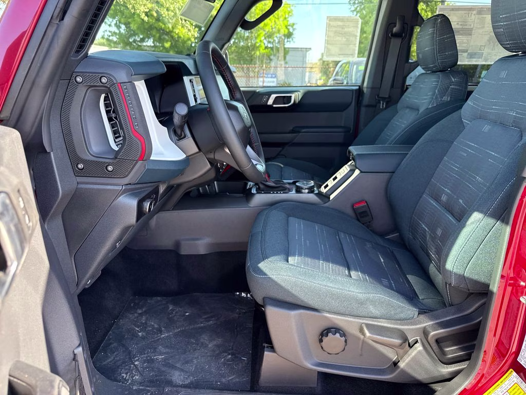 2026 Ford Bronco Heritage Edition 4X4 SUV
