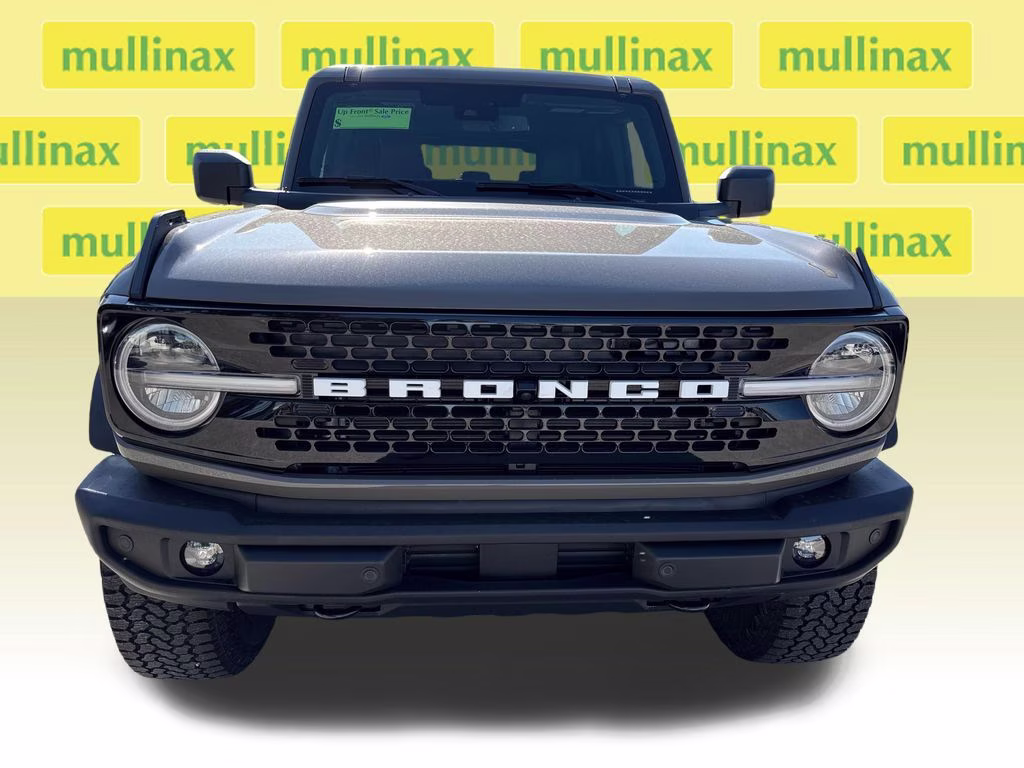 2026 Ford Bronco Outer Banks 4X4 SUV