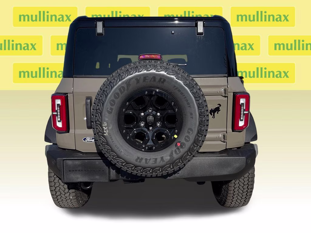 2026 Ford Bronco Outer Banks 4X4 SUV