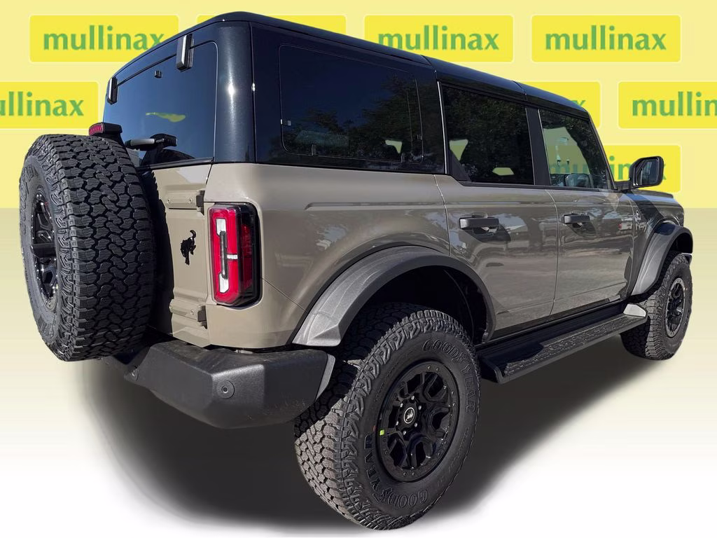 2026 Ford Bronco Outer Banks 4X4 SUV