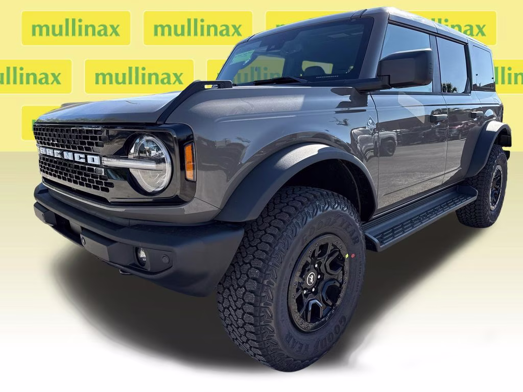 2026 Ford Bronco Outer Banks 4X4 SUV