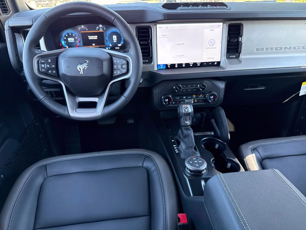 2026 Ford Bronco Outer Banks 4X4 SUV