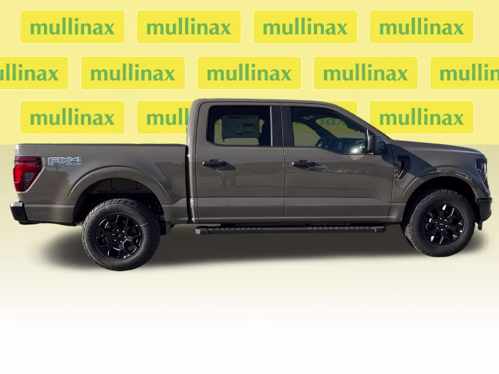 2026 Marsh Gray Ford F-150 STX 4X4 Truck