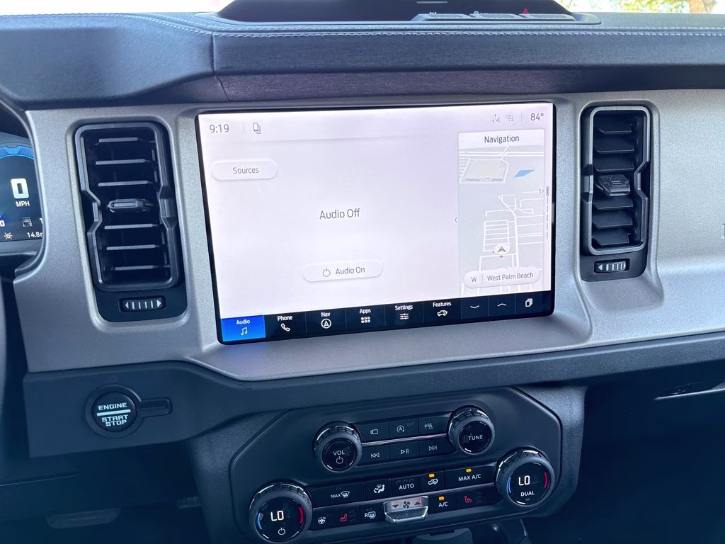 2026 Ford Bronco Outer Banks 4X4 SUV