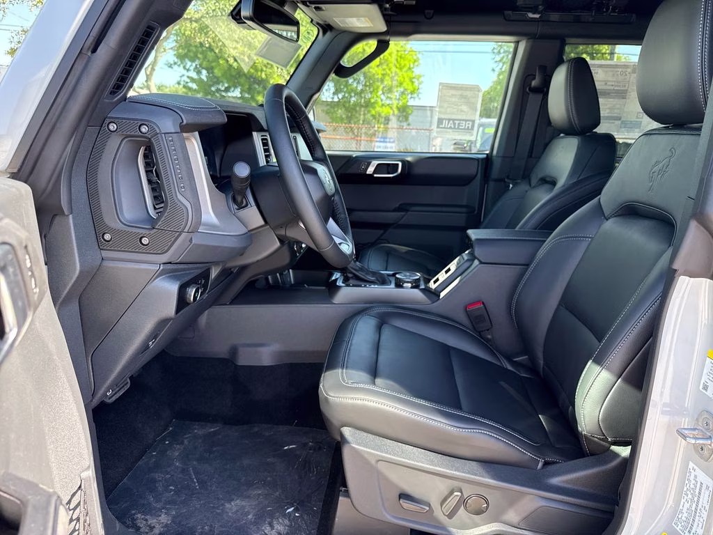 2026 Ford Bronco Outer Banks 4X4 SUV