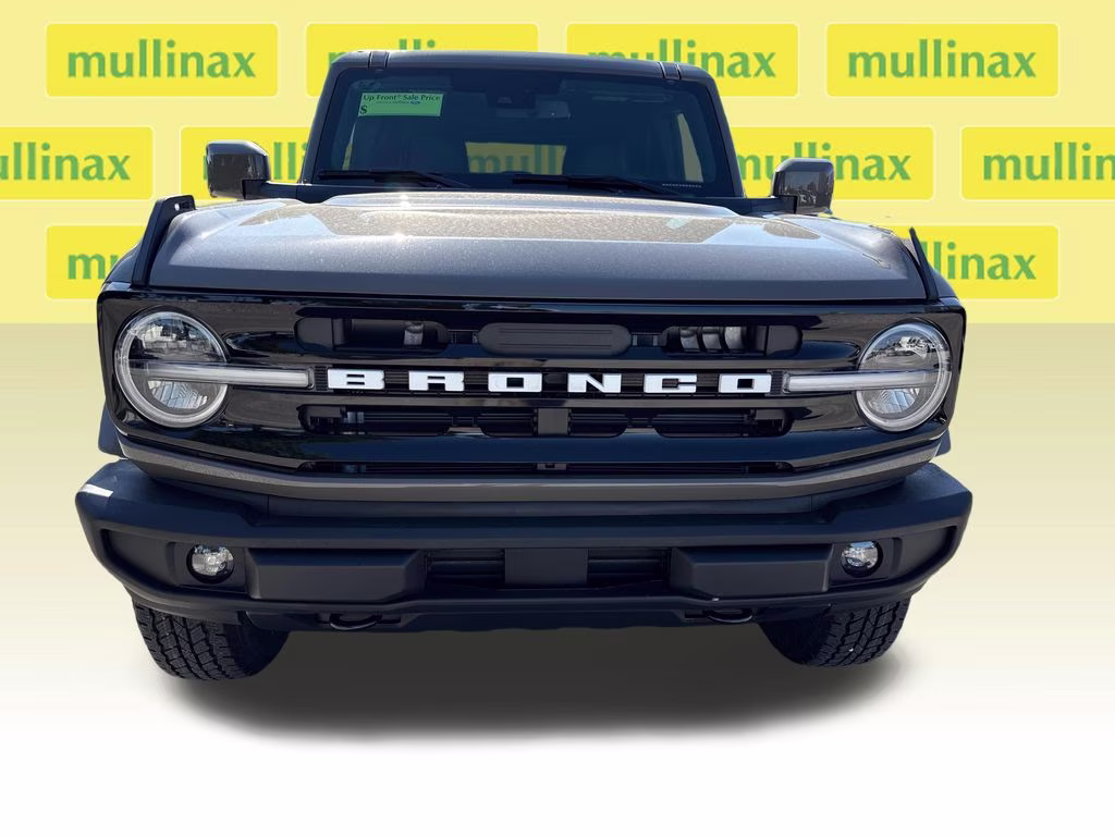 2026 Ford Bronco Outer Banks 4X4 SUV