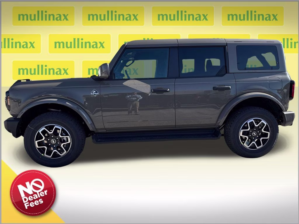 2026 Ford Bronco Outer Banks 4X4 SUV