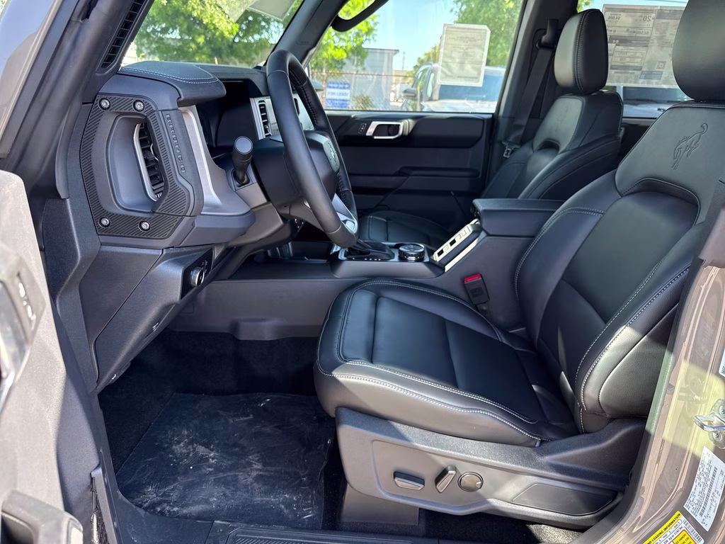 2026 Ford Bronco Outer Banks 4X4 SUV
