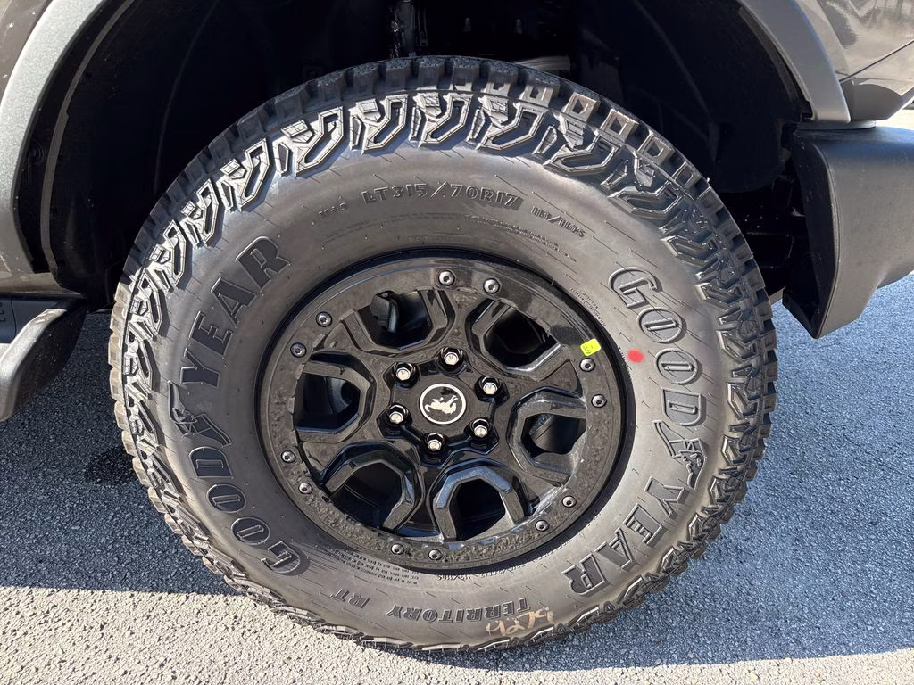 2026 Ford Bronco Outer Banks 4X4 SUV