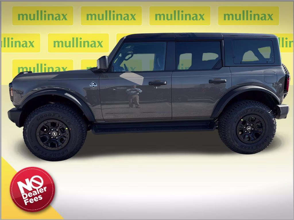 2026 Ford Bronco Outer Banks 4X4 SUV