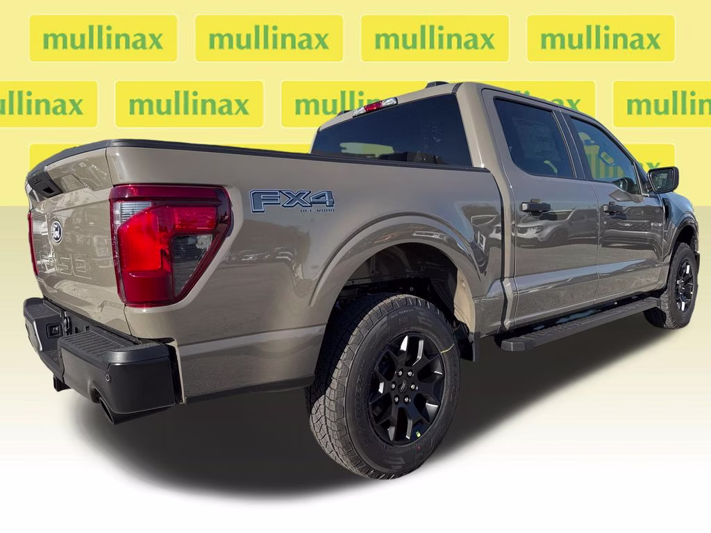 2026 Ford F-150 STX 4X4 Truck