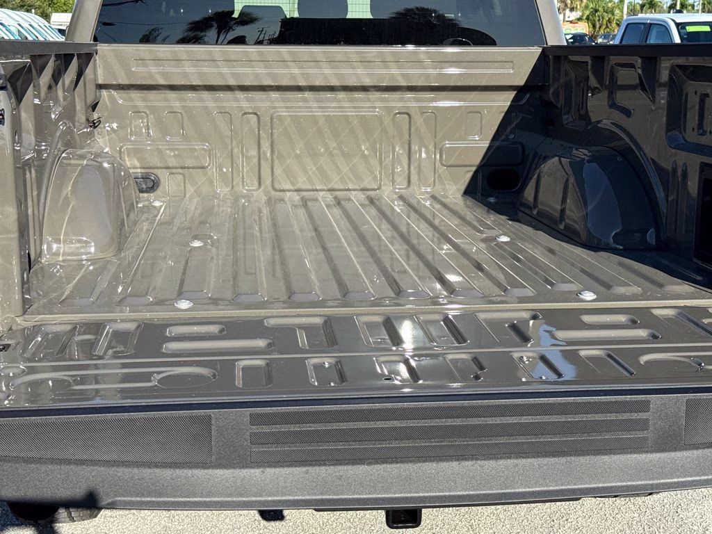 2026 Marsh Gray Ford F-150 STX 4X4 Truck