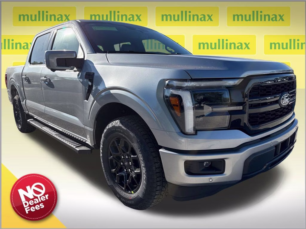 2026 Ford F-150 Lariat RWD Truck