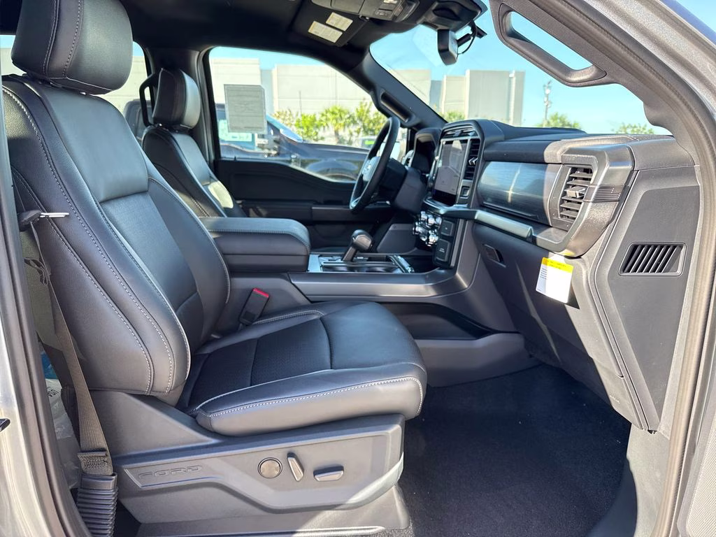 2026 Ford F-150 Lariat RWD Truck