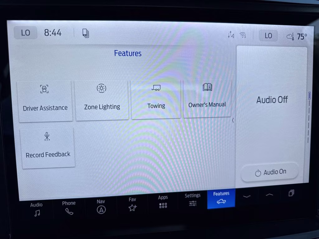 2026 Ford F-150 Lariat RWD Truck