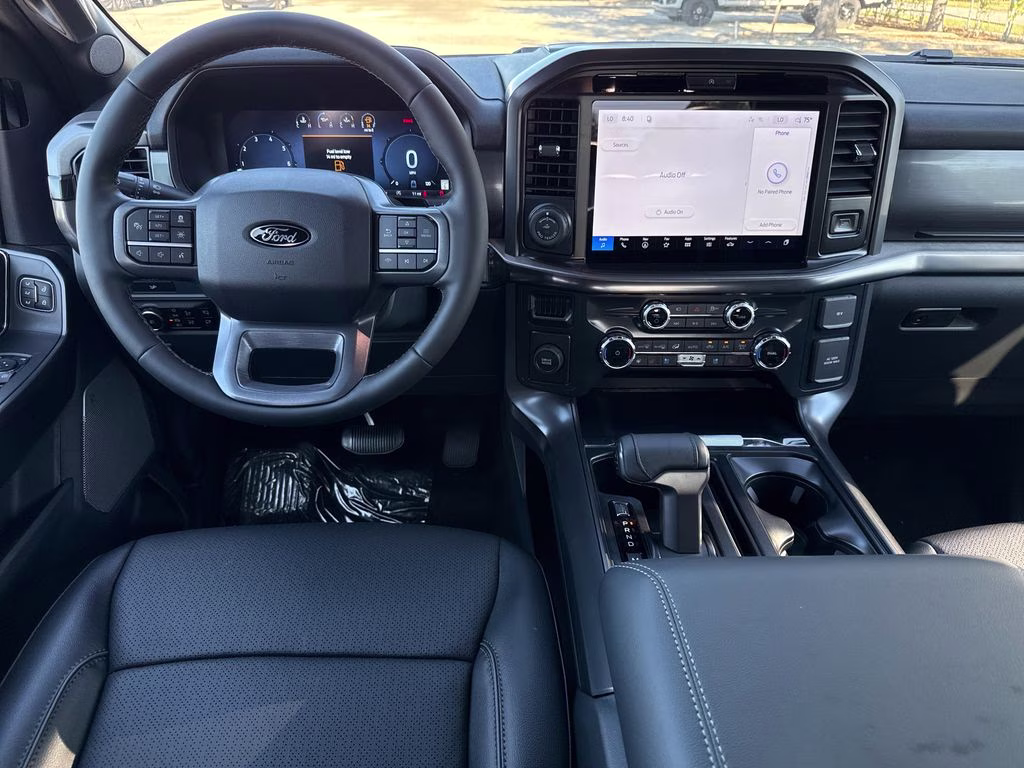 2026 Ford F-150 Lariat RWD Truck