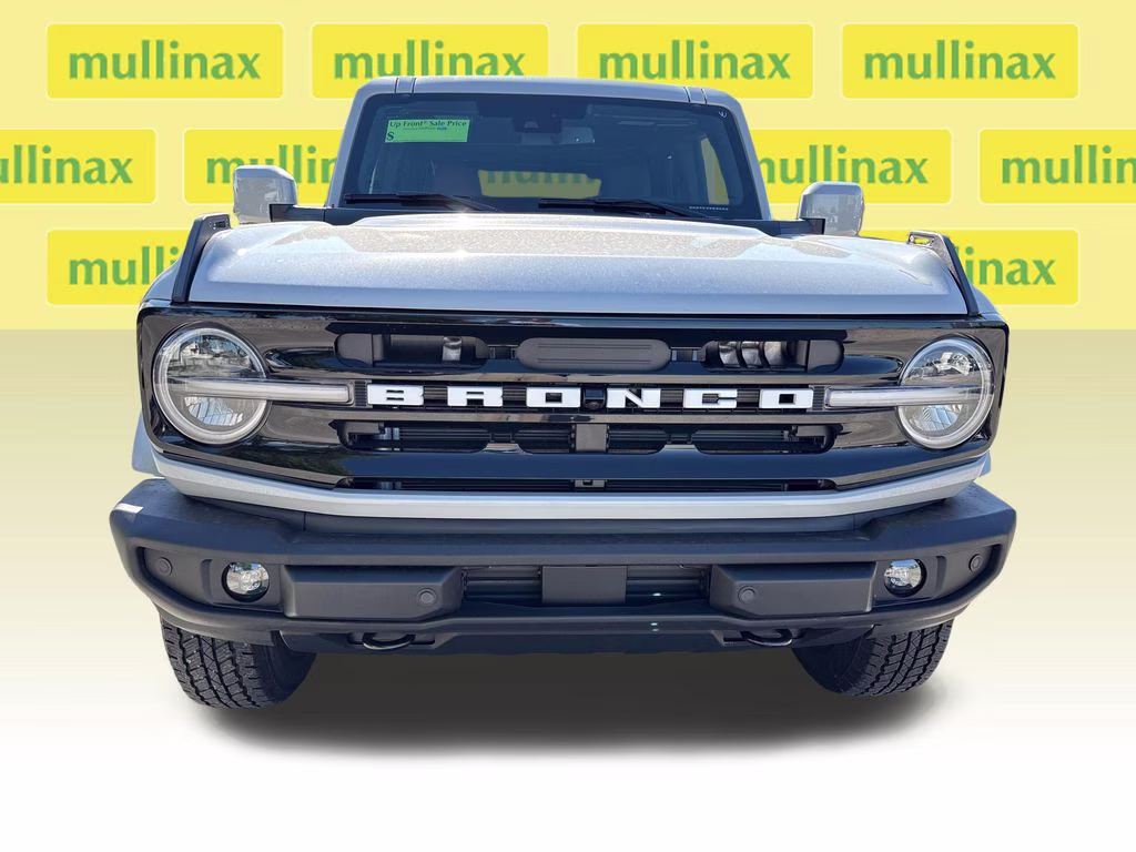 2026 Ford Bronco Outer Banks 4X4 SUV