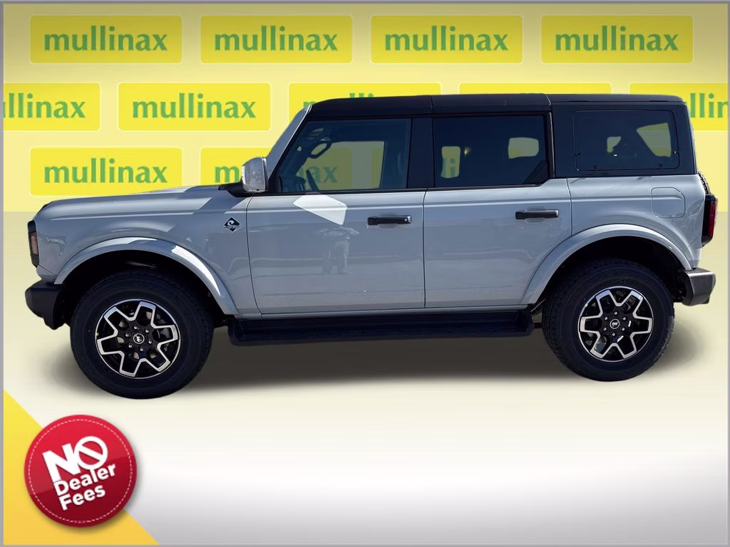 2026 Ford Bronco Outer Banks 4X4 SUV