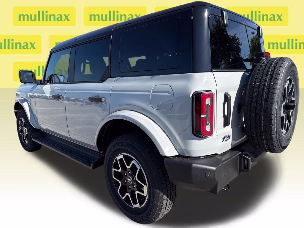 2026 Ford Bronco Outer Banks 4X4 SUV