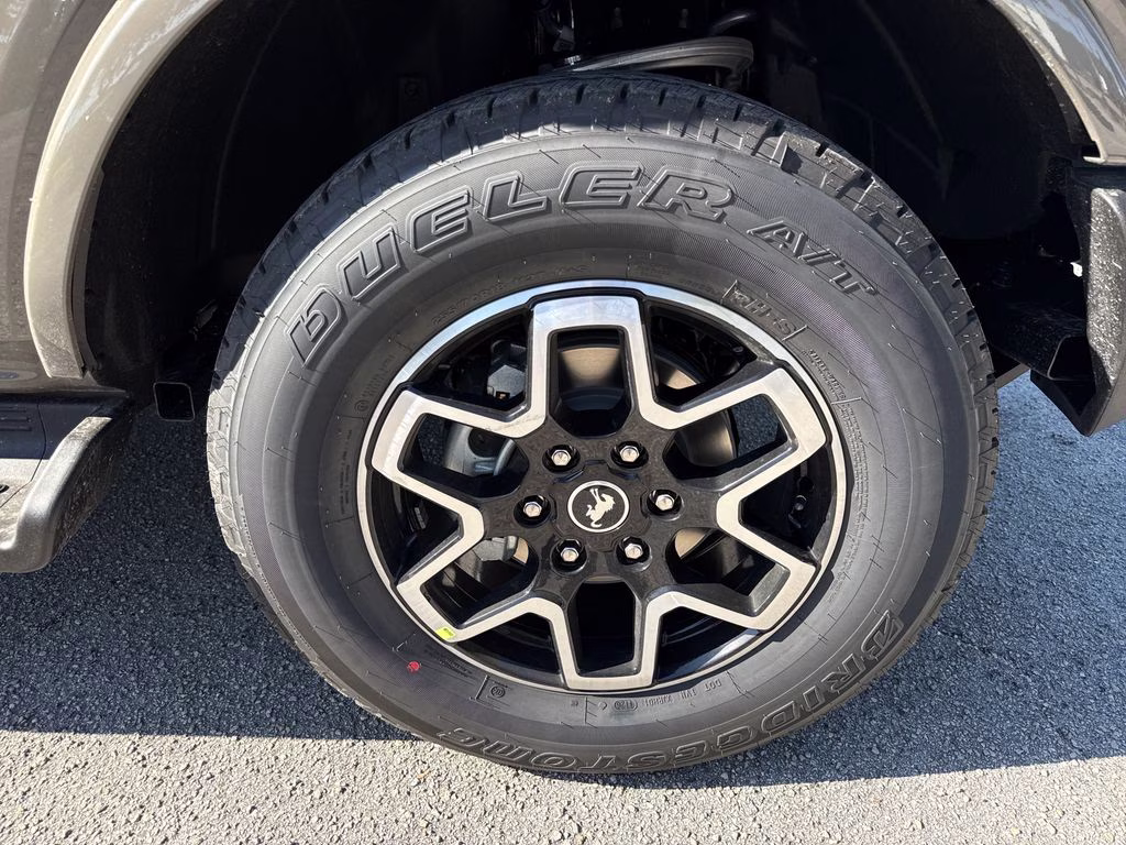 2026 Ford Bronco Outer Banks 4X4 SUV