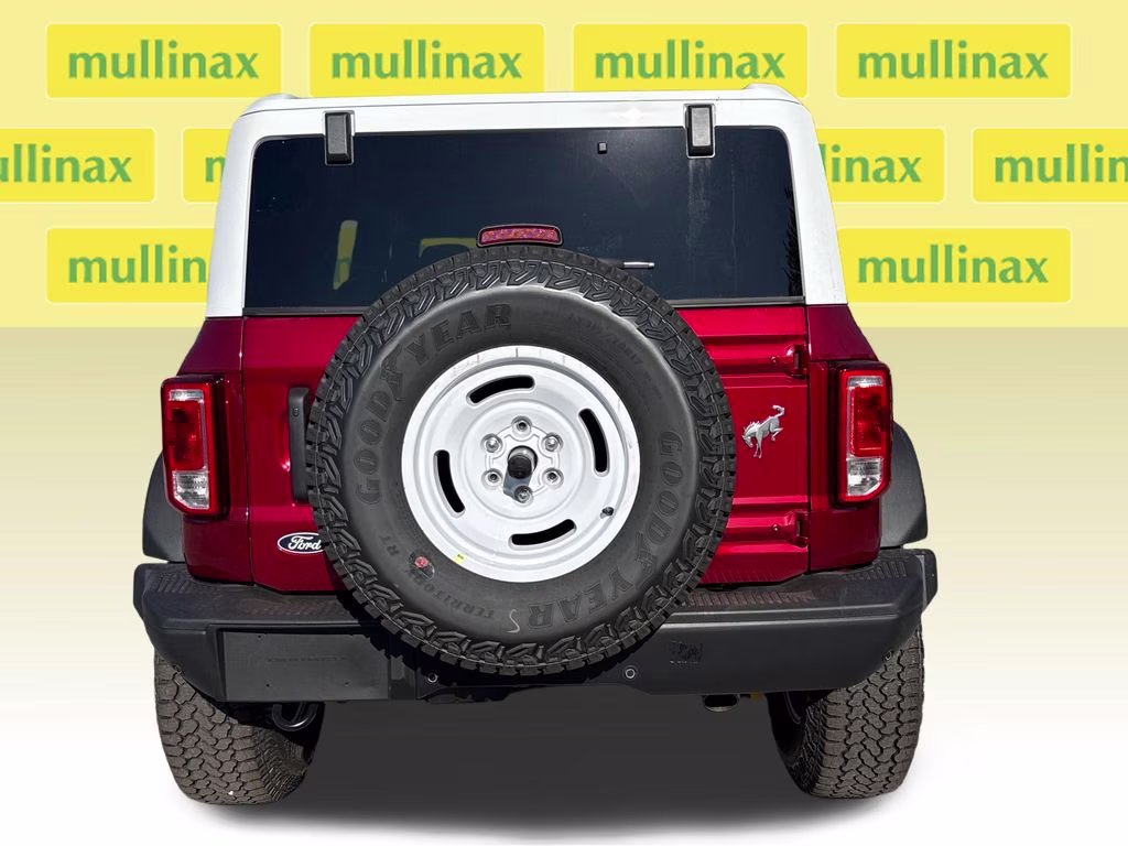2026 Ford Bronco Heritage Edition 4X4 SUV
