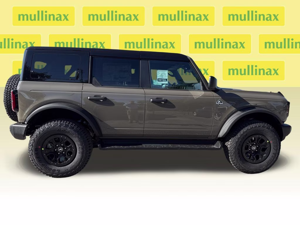 2026 Ford Bronco Outer Banks 4X4 SUV