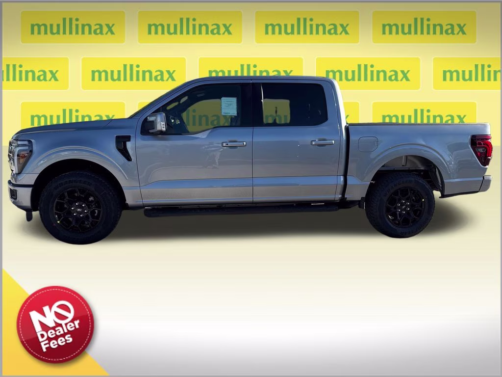 2026 Ford F-150 Lariat RWD Truck