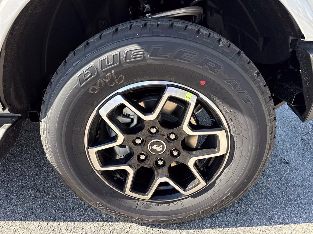 2026 Ford Bronco Outer Banks 4X4 SUV