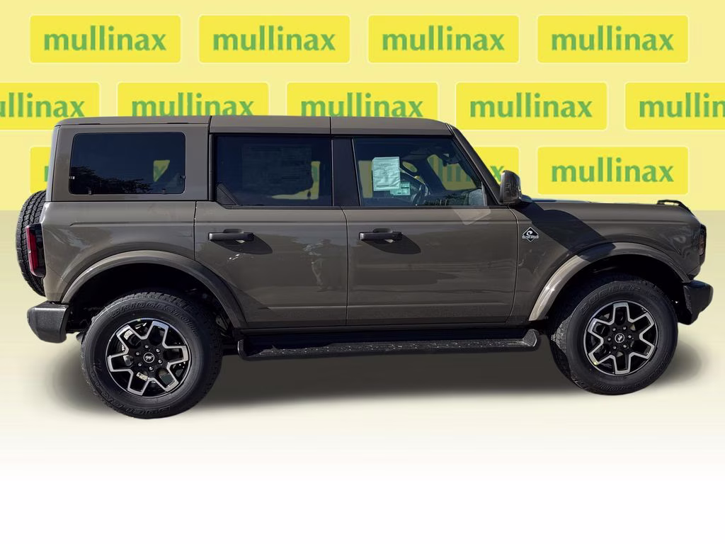2026 Ford Bronco Outer Banks 4X4 SUV