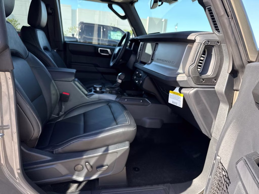 2026 Ford Bronco Outer Banks 4X4 SUV