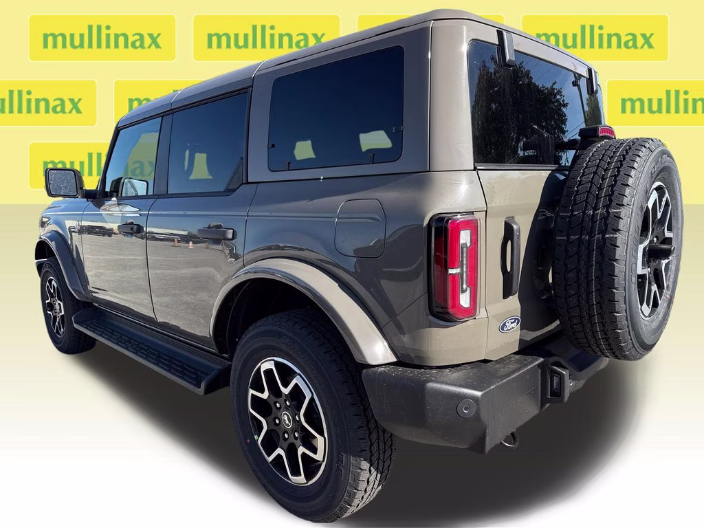 2026 Ford Bronco Outer Banks 4X4 SUV