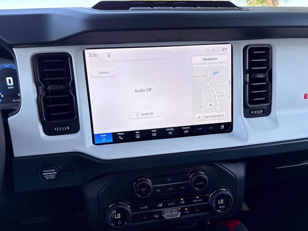 2026 Ford Bronco Heritage Edition 4X4 SUV