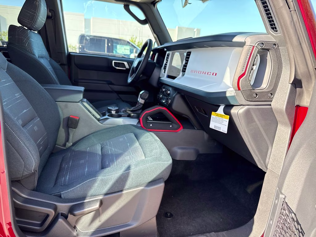 2026 Ford Bronco Heritage Edition 4X4 SUV