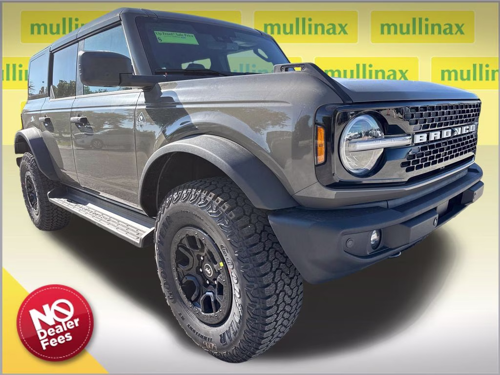 2026 Ford Bronco Outer Banks 4X4 SUV
